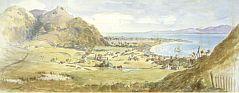 Jillet's whaling station on Kāpiti island