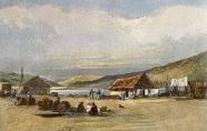 Thom's whaling station, Porirua
