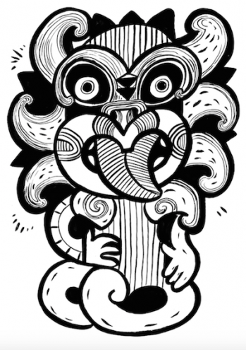 Tamanuiterā BW