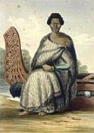 Hiko, the son of Te Pēhi Kupe (Tupai Cupa).