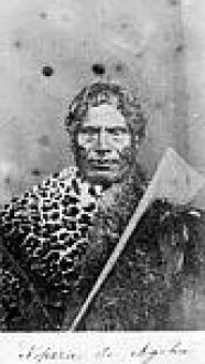 Nōpera Te Ngiha.