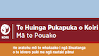 Te Huinga Pukapuka o Koiri: Mā te Pouako